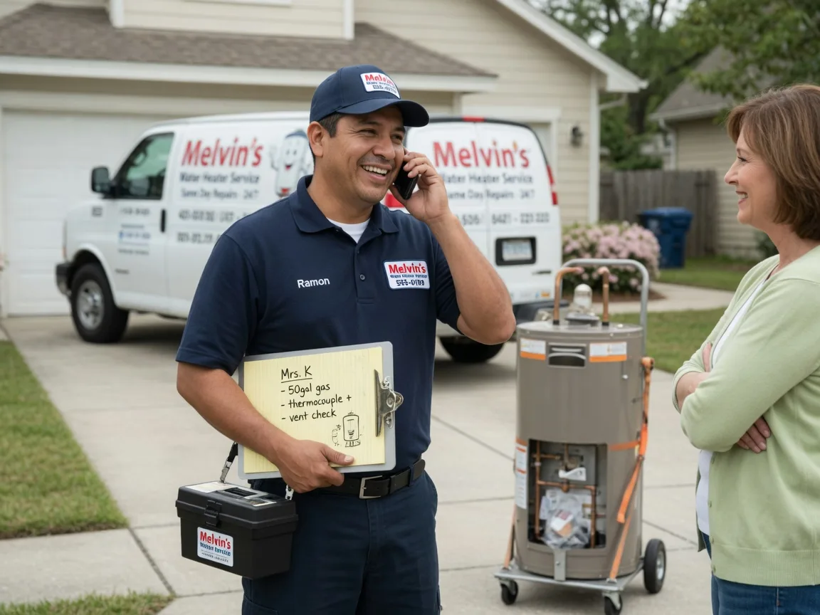 Water Heater Repair Cost, TX FAQs